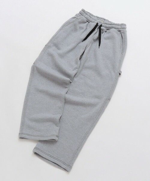 SHIPS / シップス その他パンツ | NEO BLUE: BAGGY CARPENTER SWEAT PANTS | 詳細11