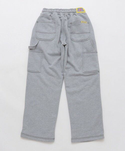 SHIPS / シップス その他パンツ | NEO BLUE: BAGGY CARPENTER SWEAT PANTS | 詳細12