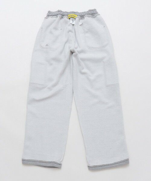 SHIPS / シップス その他パンツ | NEO BLUE: BAGGY CARPENTER SWEAT PANTS | 詳細14
