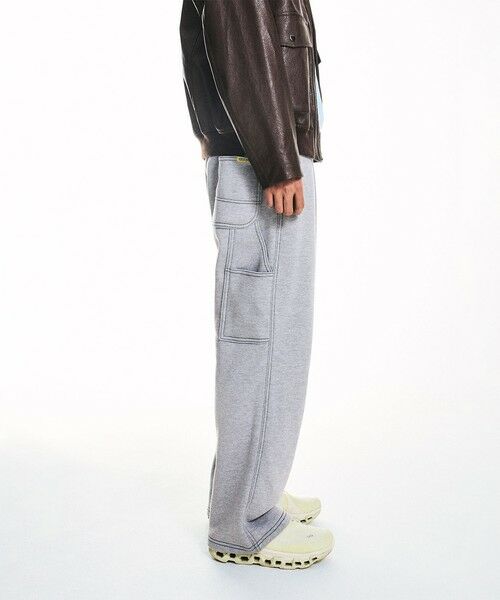 SHIPS / シップス その他パンツ | NEO BLUE: BAGGY CARPENTER SWEAT PANTS | 詳細8