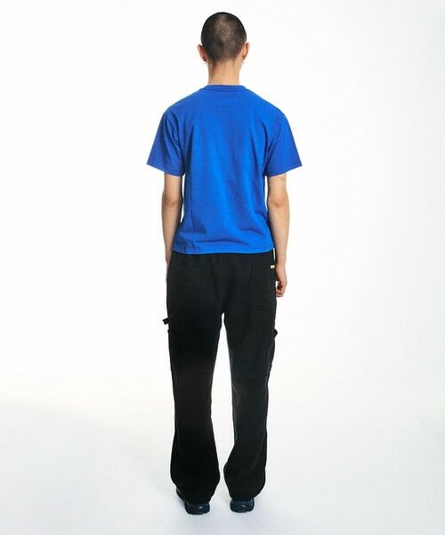 SHIPS / シップス その他パンツ | NEO BLUE: BAGGY CARPENTER SWEAT PANTS | 詳細25