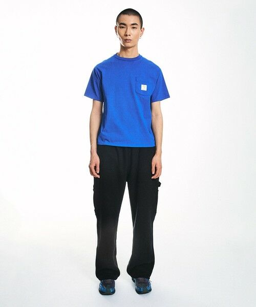 SHIPS / シップス その他パンツ | NEO BLUE: BAGGY CARPENTER SWEAT PANTS | 詳細23