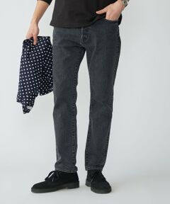SHIPS / シップス その他パンツ | 【SHIPS別注】RED CARD TOKYO: RHYTHM クリーンウォッシュ ジャストレングス スリムテーパードデニム