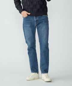 SHIPS / シップス その他パンツ | 【SHIPS別注】RED CARD TOKYO: RHYTHM クリーンウォッシュ ジャストレングス スリムテーパードデニム