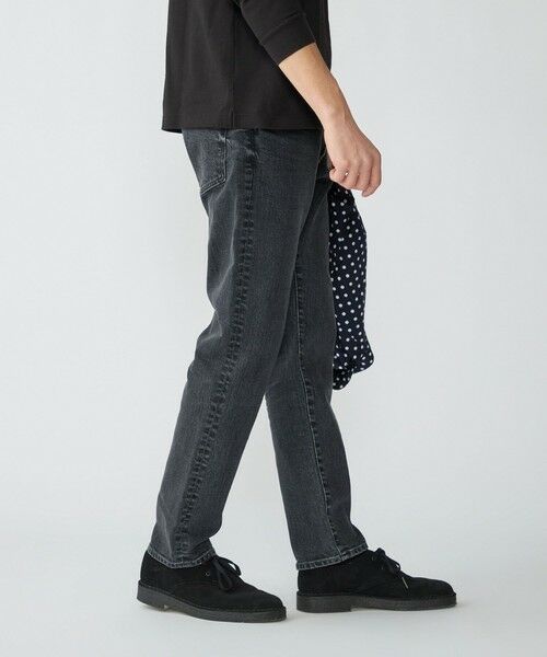 SHIPS / シップス その他パンツ | 【SHIPS別注】RED CARD TOKYO: RHYTHM クリーンウォッシュ ジャストレングス スリムテーパードデニム | 詳細8