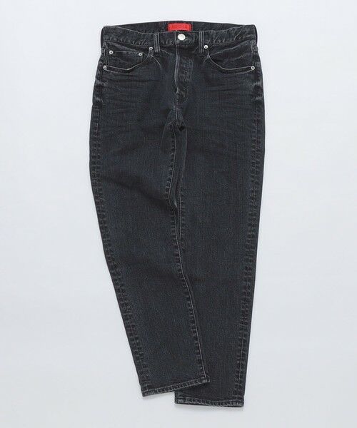 SHIPS / シップス その他パンツ | 【SHIPS別注】RED CARD TOKYO: RHYTHM クリーンウォッシュ ジャストレングス スリムテーパードデニム | 詳細9