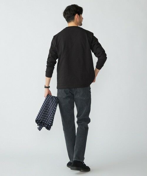 SHIPS / シップス その他パンツ | 【SHIPS別注】RED CARD TOKYO: RHYTHM クリーンウォッシュ ジャストレングス スリムテーパードデニム | 詳細3