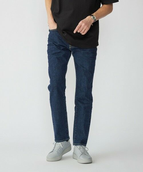 SHIPS / シップス その他パンツ | 【SHIPS別注】RED CARD TOKYO: RHYTHM クリーンウォッシュ ジャストレングス スリムテーパードデニム | 詳細17