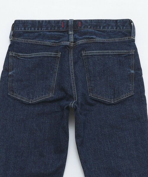 SHIPS / シップス その他パンツ | 【SHIPS別注】RED CARD TOKYO: RHYTHM クリーンウォッシュ ジャストレングス スリムテーパードデニム | 詳細23