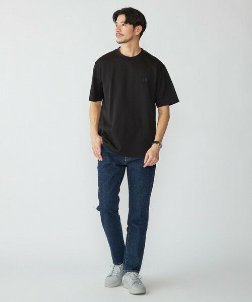 SHIPS / シップス その他パンツ | 【SHIPS別注】RED CARD TOKYO: RHYTHM クリーンウォッシュ ジャストレングス スリムテーパードデニム | 詳細15