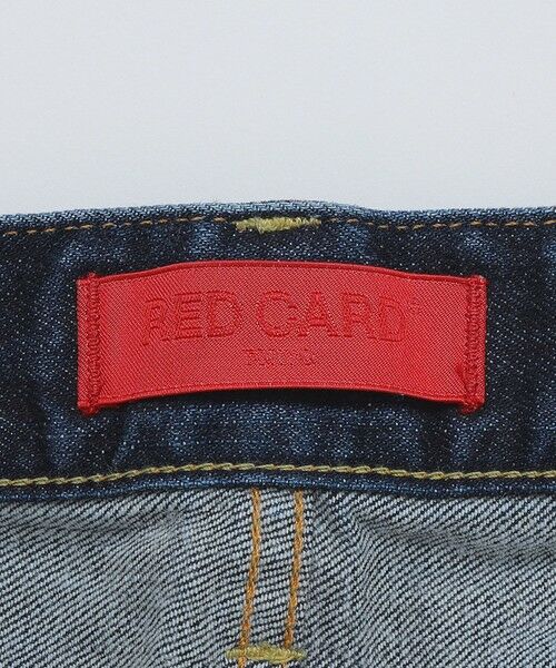 SHIPS / シップス その他パンツ | 【SHIPS別注】RED CARD TOKYO: RHYTHM クリーンウォッシュ ジャストレングス スリムテーパードデニム | 詳細26