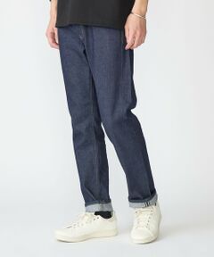SHIPS / シップス その他パンツ | 【WEB限定】SHIPS: MADE IN JAPAN セルビッチ スリムストレート デニム パンツ