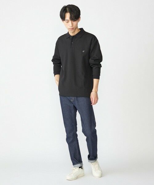 SHIPS / シップス その他パンツ | 【WEB限定】SHIPS: MADE IN JAPAN セルビッチ スリムストレート デニム パンツ | 詳細1