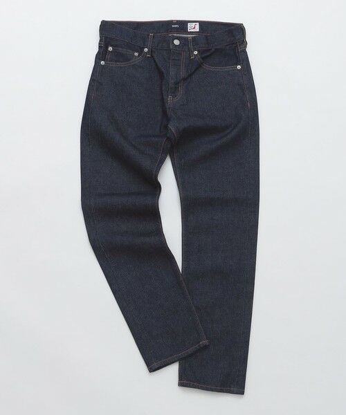 SHIPS / シップス その他パンツ | 【WEB限定】SHIPS: MADE IN JAPAN セルビッチ スリムストレート デニム パンツ | 詳細10