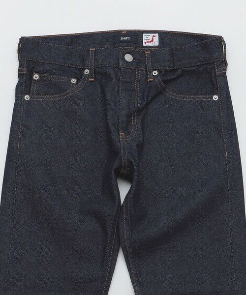 SHIPS / シップス その他パンツ | 【WEB限定】SHIPS: MADE IN JAPAN セルビッチ スリムストレート デニム パンツ | 詳細13