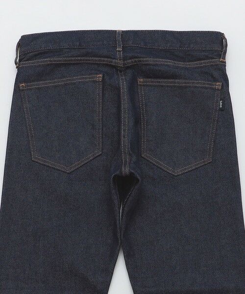 SHIPS / シップス その他パンツ | 【WEB限定】SHIPS: MADE IN JAPAN セルビッチ スリムストレート デニム パンツ | 詳細17