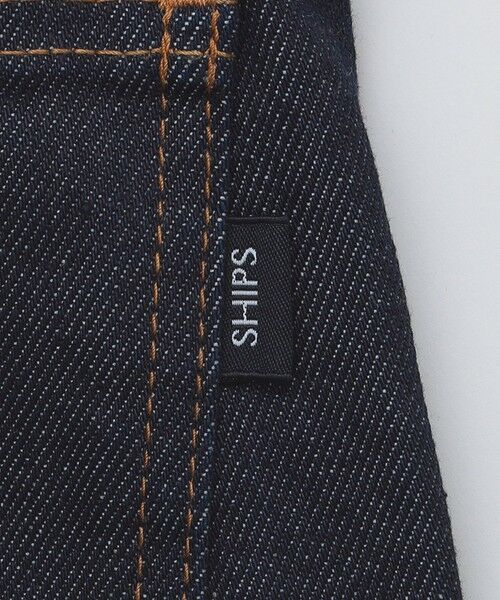 SHIPS / シップス その他パンツ | 【WEB限定】SHIPS: MADE IN JAPAN セルビッチ スリムストレート デニム パンツ | 詳細18