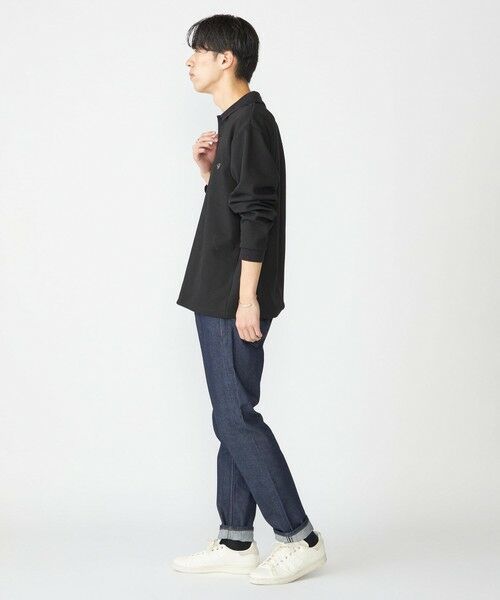 SHIPS / シップス その他パンツ | 【WEB限定】SHIPS: MADE IN JAPAN セルビッチ スリムストレート デニム パンツ | 詳細2