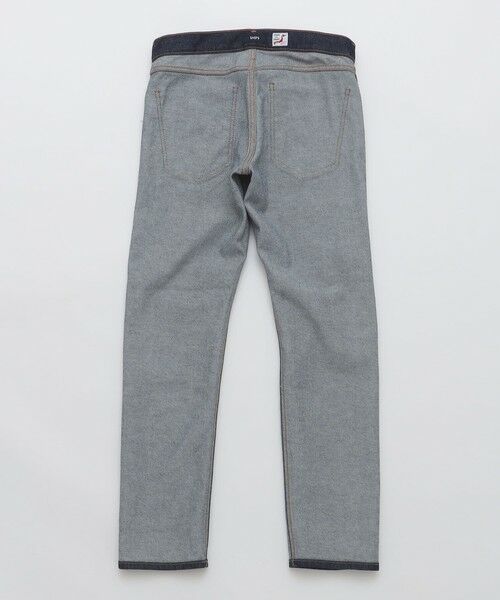 SHIPS / シップス その他パンツ | 【WEB限定】SHIPS: MADE IN JAPAN セルビッチ スリムストレート デニム パンツ | 詳細22