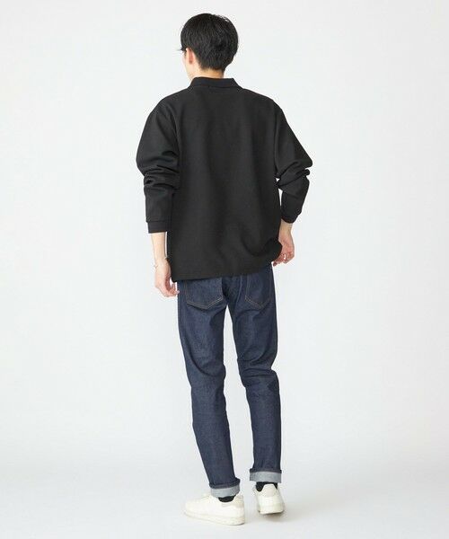 SHIPS / シップス その他パンツ | 【WEB限定】SHIPS: MADE IN JAPAN セルビッチ スリムストレート デニム パンツ | 詳細3