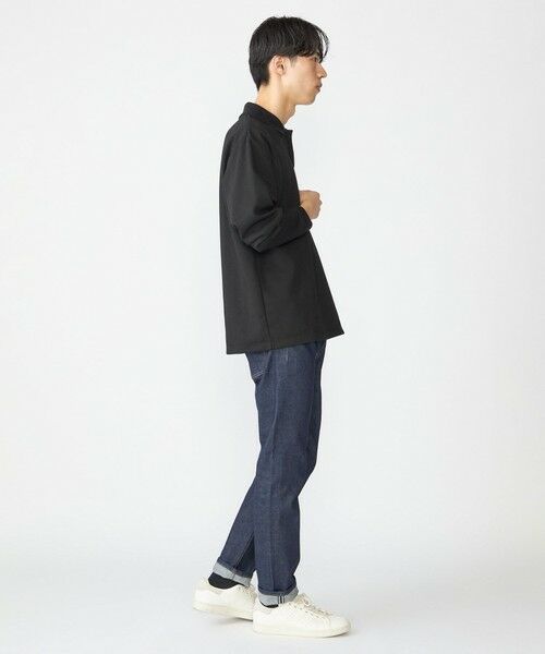 SHIPS / シップス その他パンツ | 【WEB限定】SHIPS: MADE IN JAPAN セルビッチ スリムストレート デニム パンツ | 詳細4