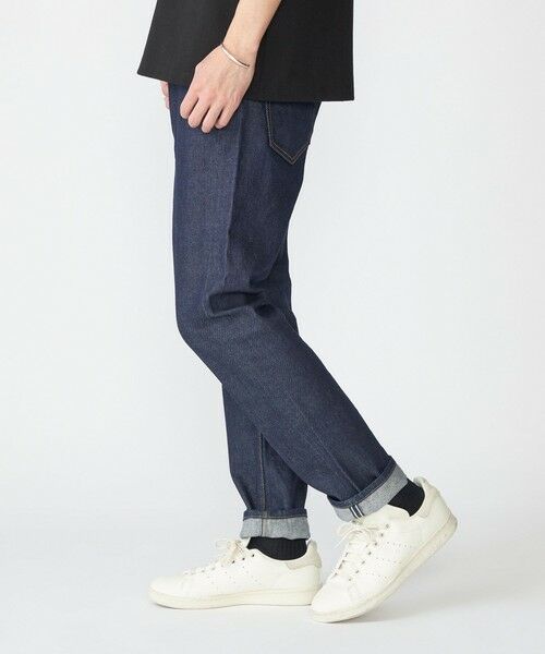 SHIPS / シップス その他パンツ | 【WEB限定】SHIPS: MADE IN JAPAN セルビッチ スリムストレート デニム パンツ | 詳細7