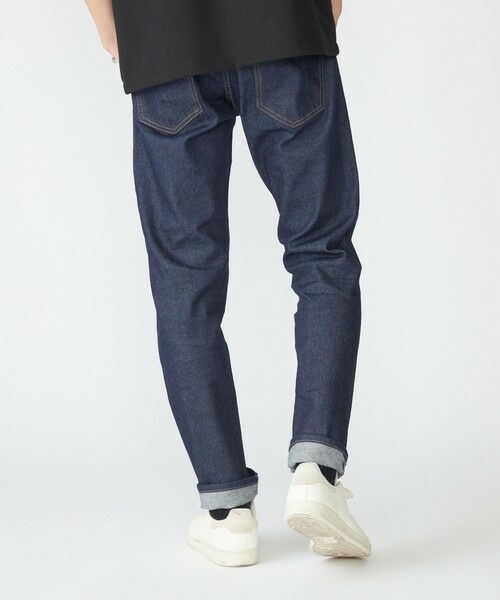 SHIPS / シップス その他パンツ | 【WEB限定】SHIPS: MADE IN JAPAN セルビッチ スリムストレート デニム パンツ | 詳細8