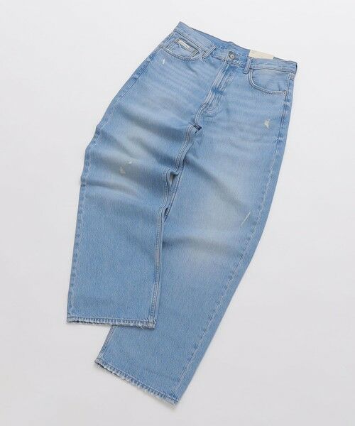 SHIPS / シップス その他パンツ | Calvin Klein: BAGGY ARROW STONE JEAN | 詳細1