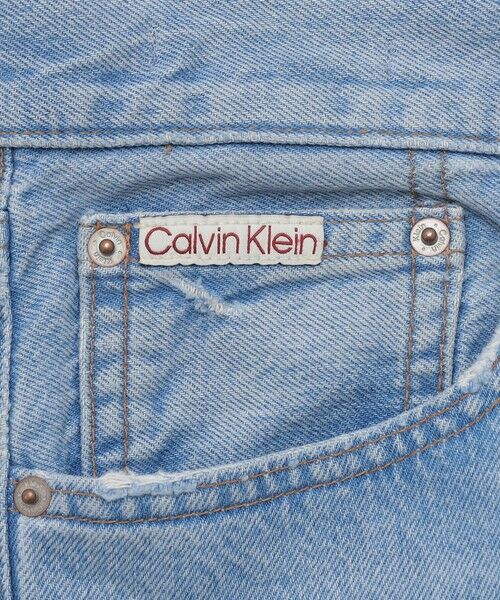 SHIPS / シップス その他パンツ | Calvin Klein: BAGGY ARROW STONE JEAN | 詳細10