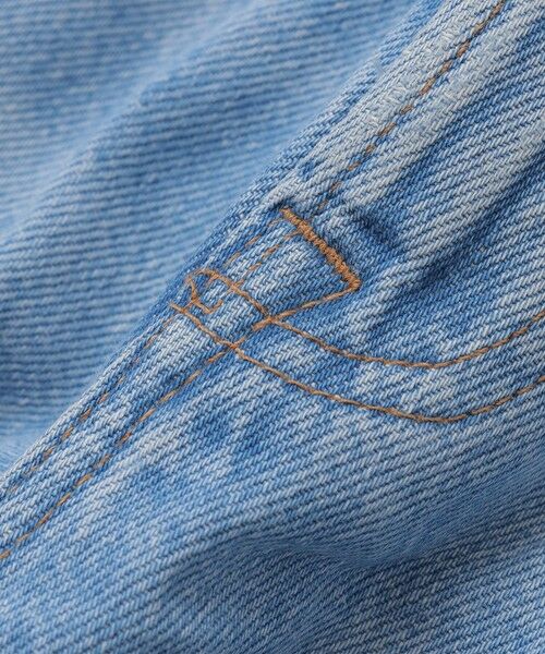 SHIPS / シップス その他パンツ | Calvin Klein: BAGGY ARROW STONE JEAN | 詳細11