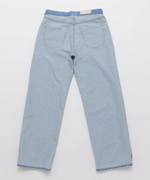 SHIPS / シップス その他パンツ | Calvin Klein: BAGGY ARROW STONE JEAN | 詳細4