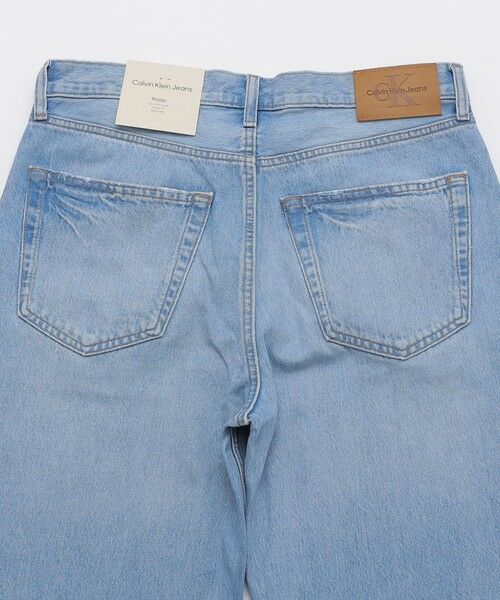 SHIPS / シップス その他パンツ | Calvin Klein: BAGGY ARROW STONE JEAN | 詳細6