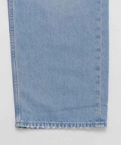 SHIPS / シップス その他パンツ | Calvin Klein: BAGGY ARROW STONE JEAN | 詳細9