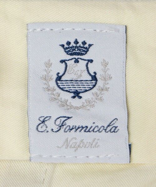 SHIPS / シップス その他パンツ | Errico Formicola: サルトリアル チノ トラウザーズ | 詳細11