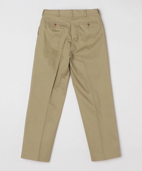 SHIPS / シップス その他パンツ | Errico Formicola: サルトリアル チノ トラウザーズ | 詳細2