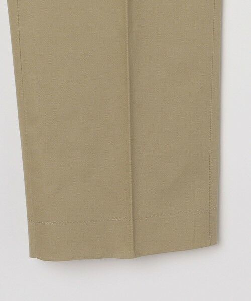 SHIPS / シップス その他パンツ | Errico Formicola: サルトリアル チノ トラウザーズ | 詳細9