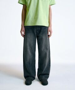 SHIPS / シップス その他パンツ | City Ambient Products: 12オンス ストレート バギー デニム パンツ