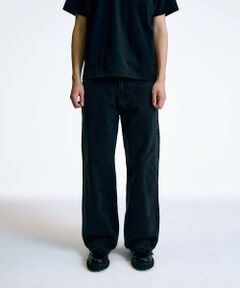 SHIPS / シップス その他パンツ | City Ambient Products: 12オンス ストレート バギー デニム パンツ