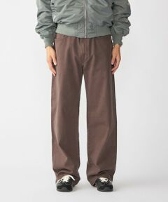 SHIPS / シップス その他パンツ | City Ambient Products: 12オンス ストレート バギー デニム パンツ