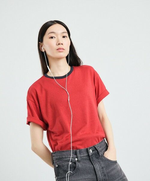 SHIPS / シップス その他パンツ | City Ambient Products: 12オンス ストレート バギー デニム パンツ | 詳細12