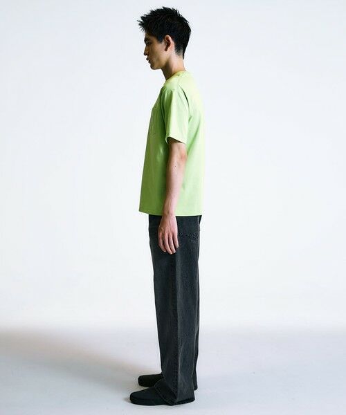 SHIPS / シップス その他パンツ | City Ambient Products: 12オンス ストレート バギー デニム パンツ | 詳細2