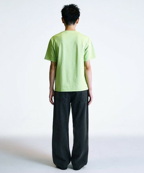 SHIPS / シップス その他パンツ | City Ambient Products: 12オンス ストレート バギー デニム パンツ | 詳細3