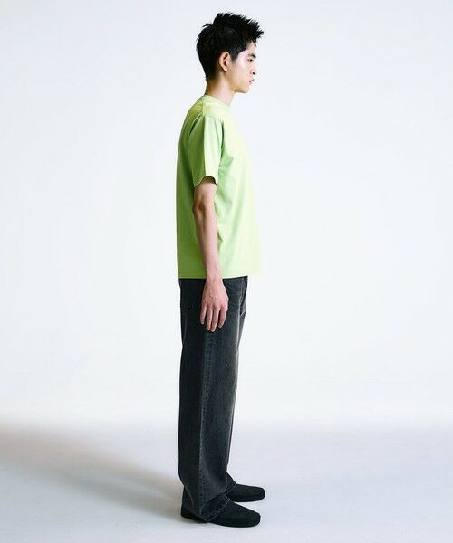 SHIPS / シップス その他パンツ | City Ambient Products: 12オンス ストレート バギー デニム パンツ | 詳細4