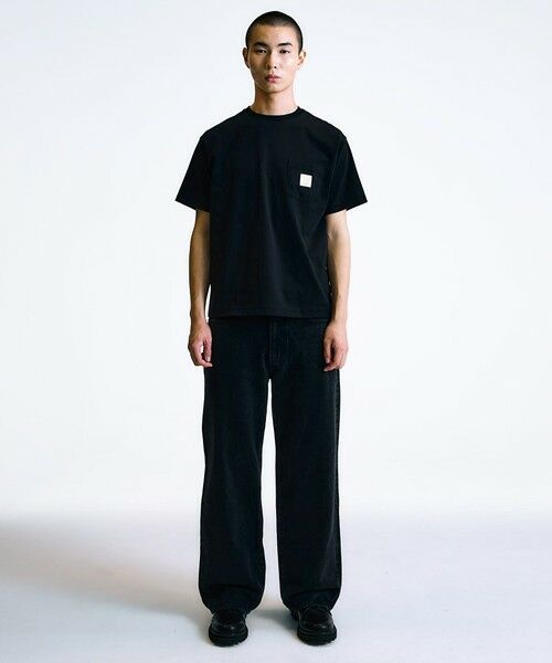 SHIPS / シップス その他パンツ | City Ambient Products: 12オンス ストレート バギー デニム パンツ | 詳細17