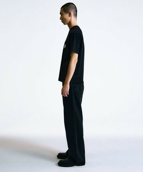 SHIPS / シップス その他パンツ | City Ambient Products: 12オンス ストレート バギー デニム パンツ | 詳細18