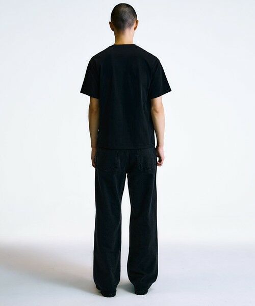 SHIPS / シップス その他パンツ | City Ambient Products: 12オンス ストレート バギー デニム パンツ | 詳細19