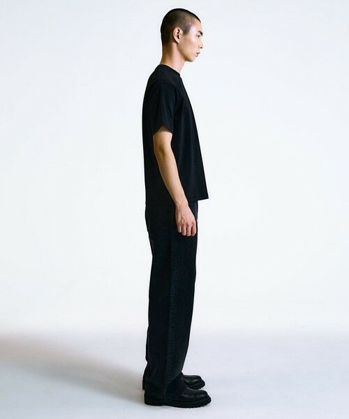 SHIPS / シップス その他パンツ | City Ambient Products: 12オンス ストレート バギー デニム パンツ | 詳細20