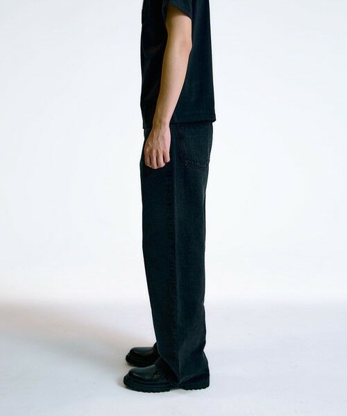 SHIPS / シップス その他パンツ | City Ambient Products: 12オンス ストレート バギー デニム パンツ | 詳細21