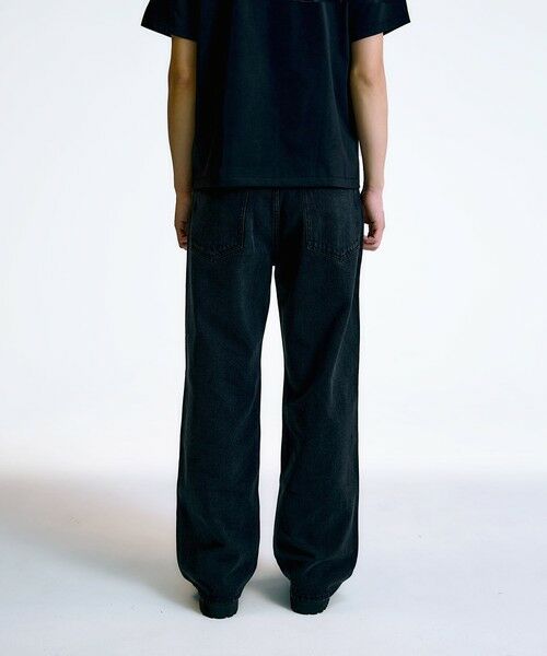 SHIPS / シップス その他パンツ | City Ambient Products: 12オンス ストレート バギー デニム パンツ | 詳細22