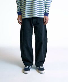 SHIPS / シップス その他パンツ | City Ambient Products: 12オンス バレル バギー デニム パンツ